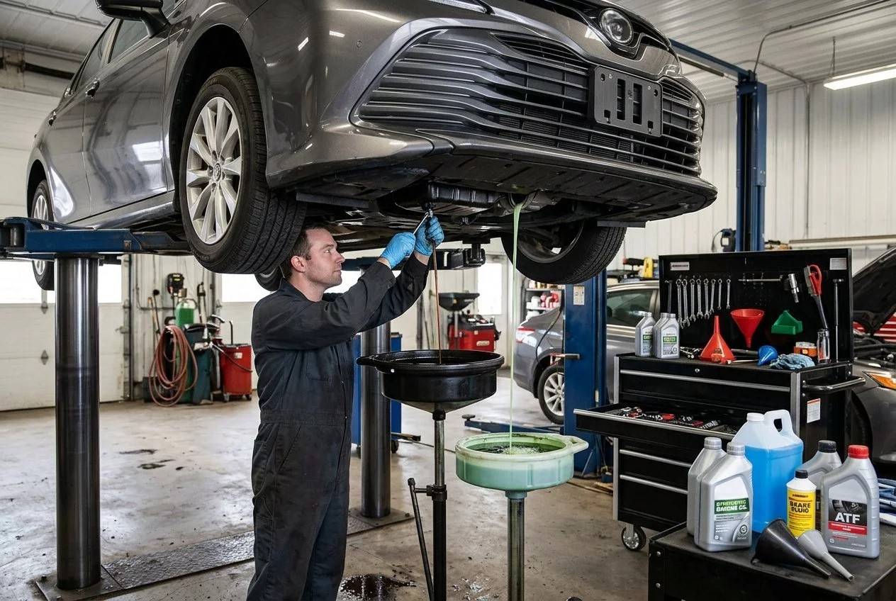 Diagnóstico Automotivo – NexusPhantom
